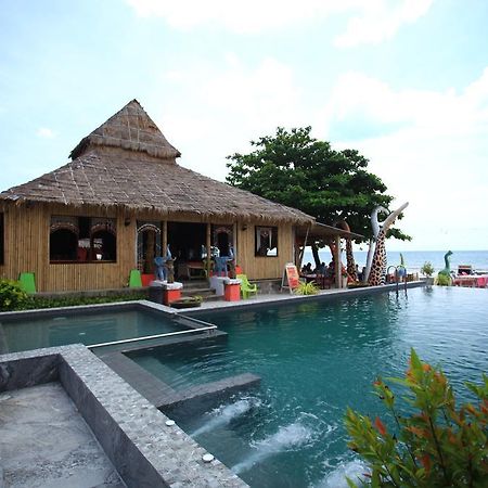 Cha-Ba Bungalow & Art Gallery Ko Lanta Εξωτερικό φωτογραφία