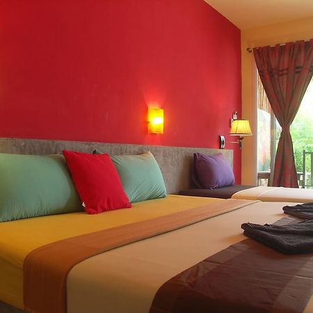Cha-Ba Bungalow & Art Gallery Ko Lanta Εξωτερικό φωτογραφία