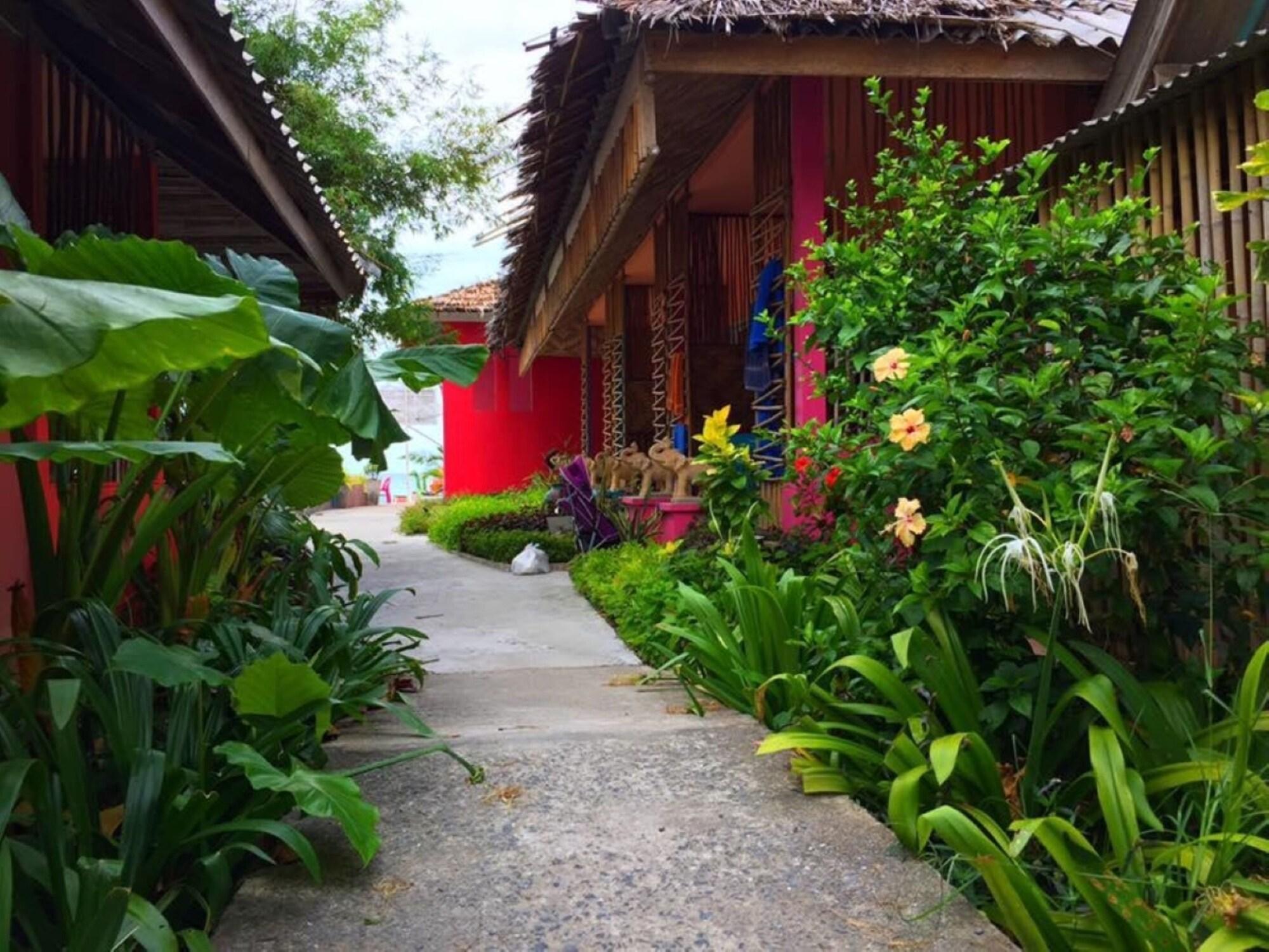 Cha-Ba Bungalow & Art Gallery Ko Lanta Εξωτερικό φωτογραφία