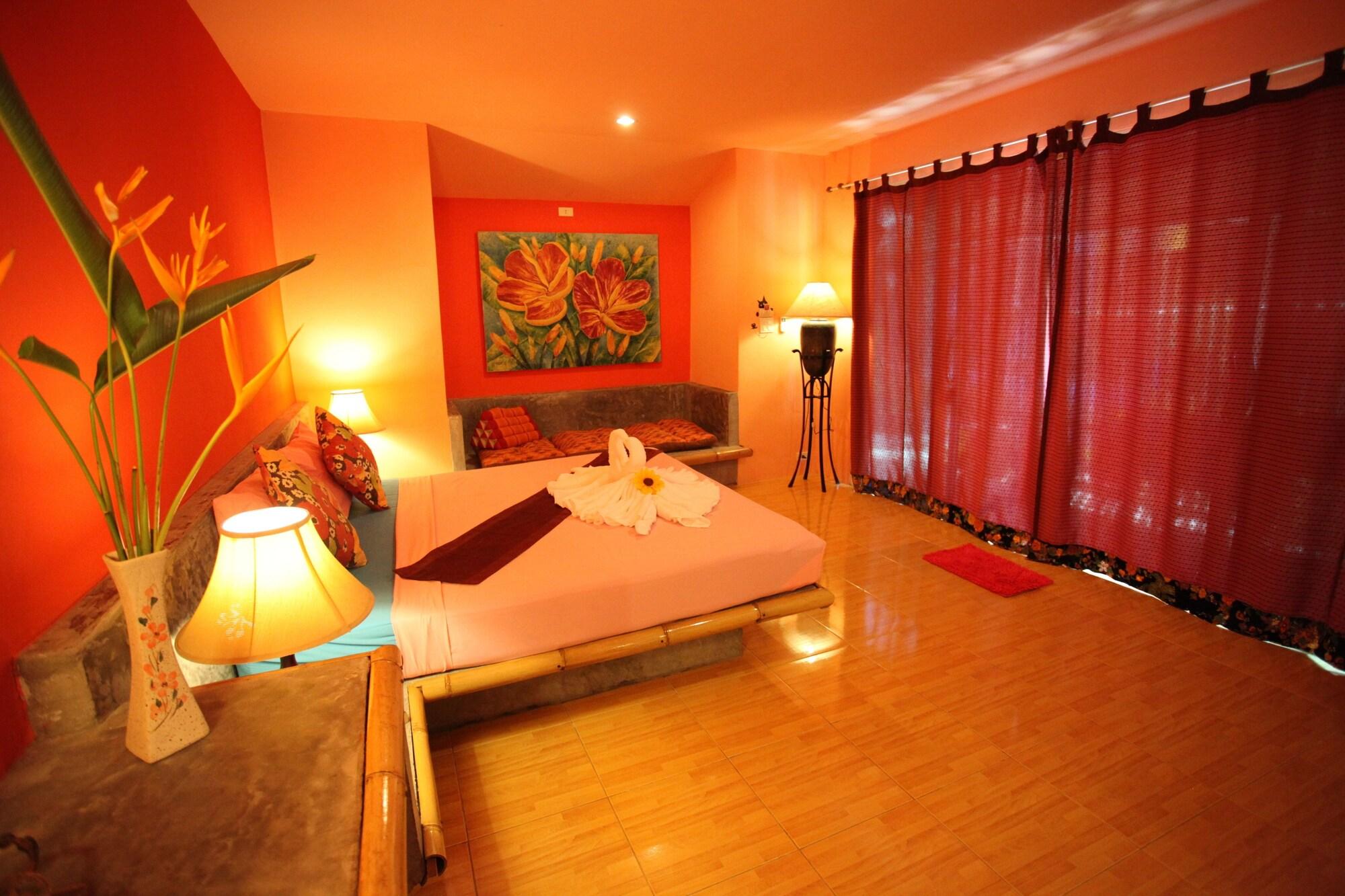 Cha-Ba Bungalow & Art Gallery Ko Lanta Εξωτερικό φωτογραφία
