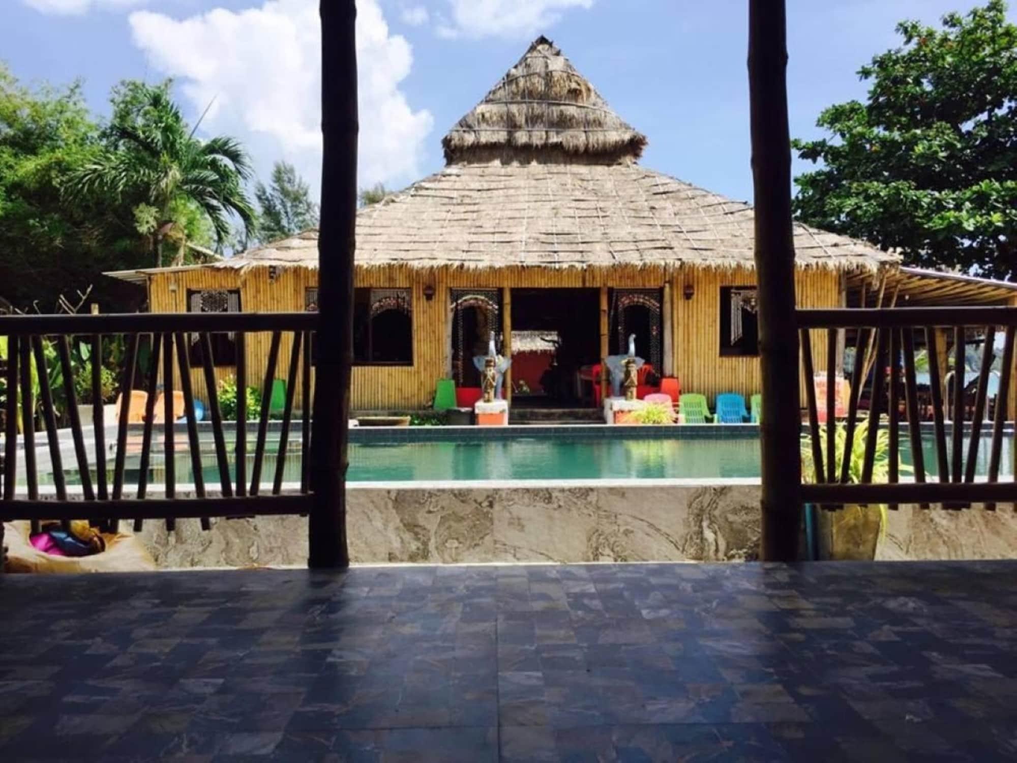 Cha-Ba Bungalow & Art Gallery Ko Lanta Εξωτερικό φωτογραφία