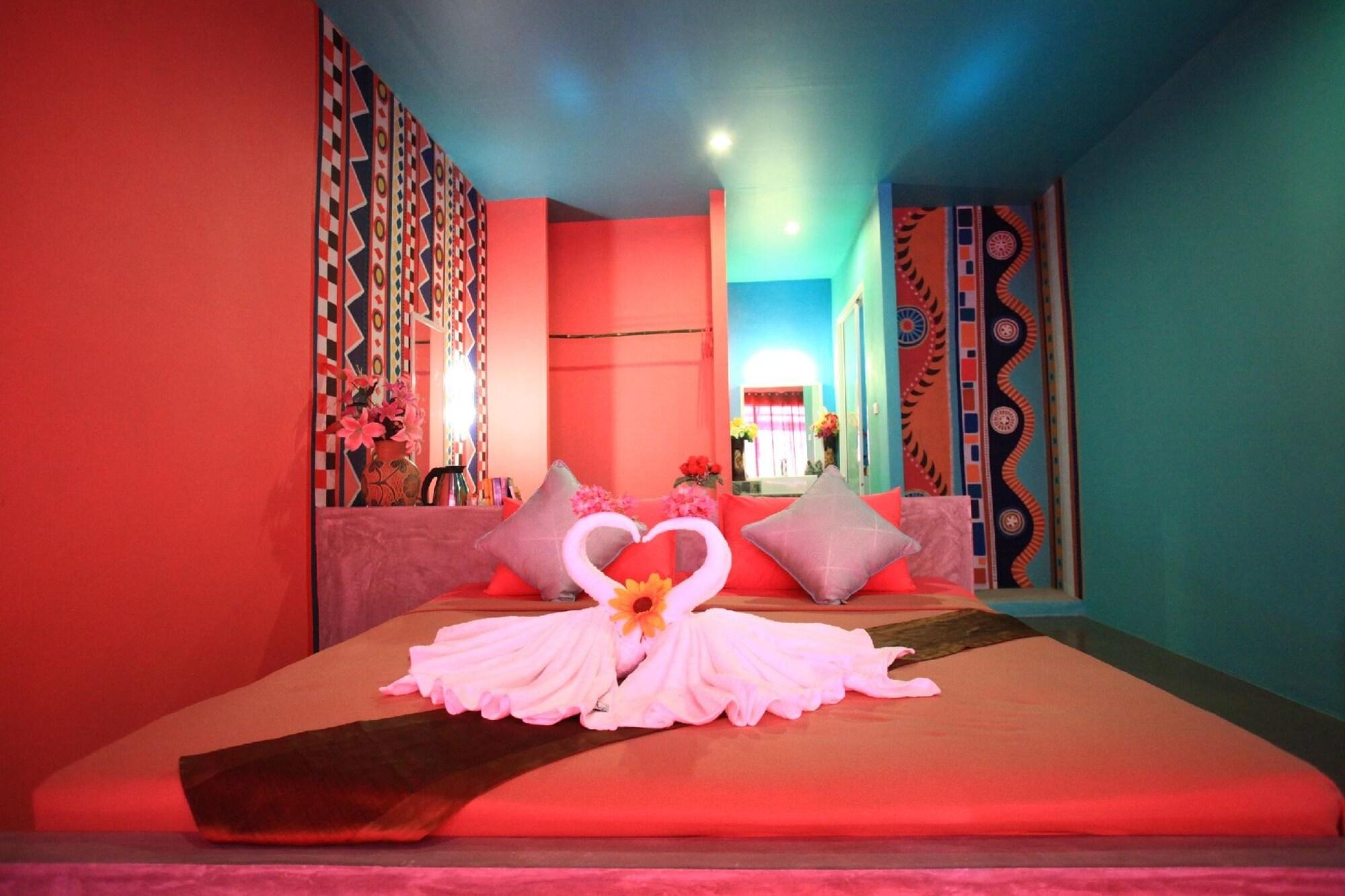 Cha-Ba Bungalow & Art Gallery Ko Lanta Εξωτερικό φωτογραφία