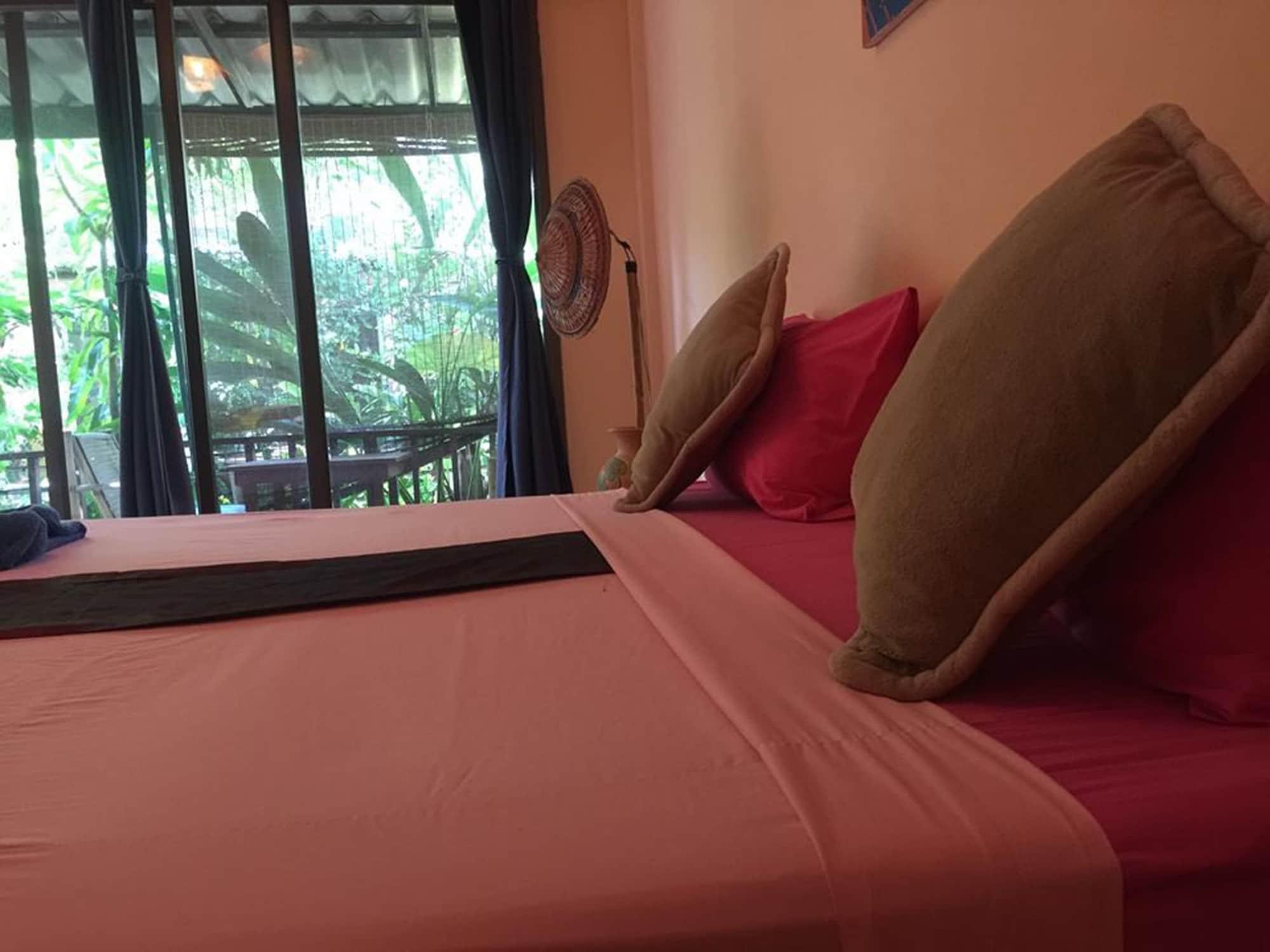 Cha-Ba Bungalow & Art Gallery Ko Lanta Εξωτερικό φωτογραφία