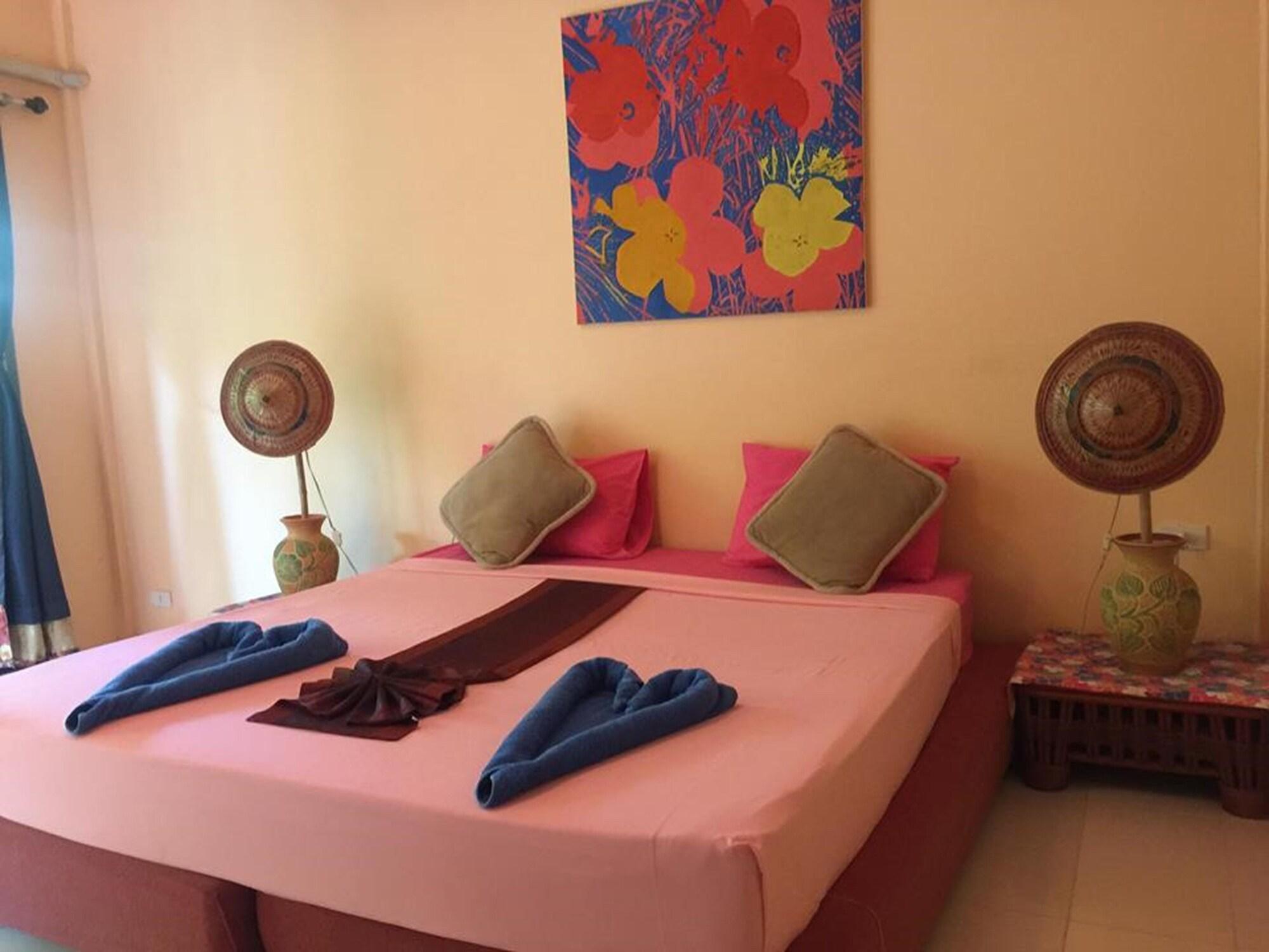 Cha-Ba Bungalow & Art Gallery Ko Lanta Εξωτερικό φωτογραφία