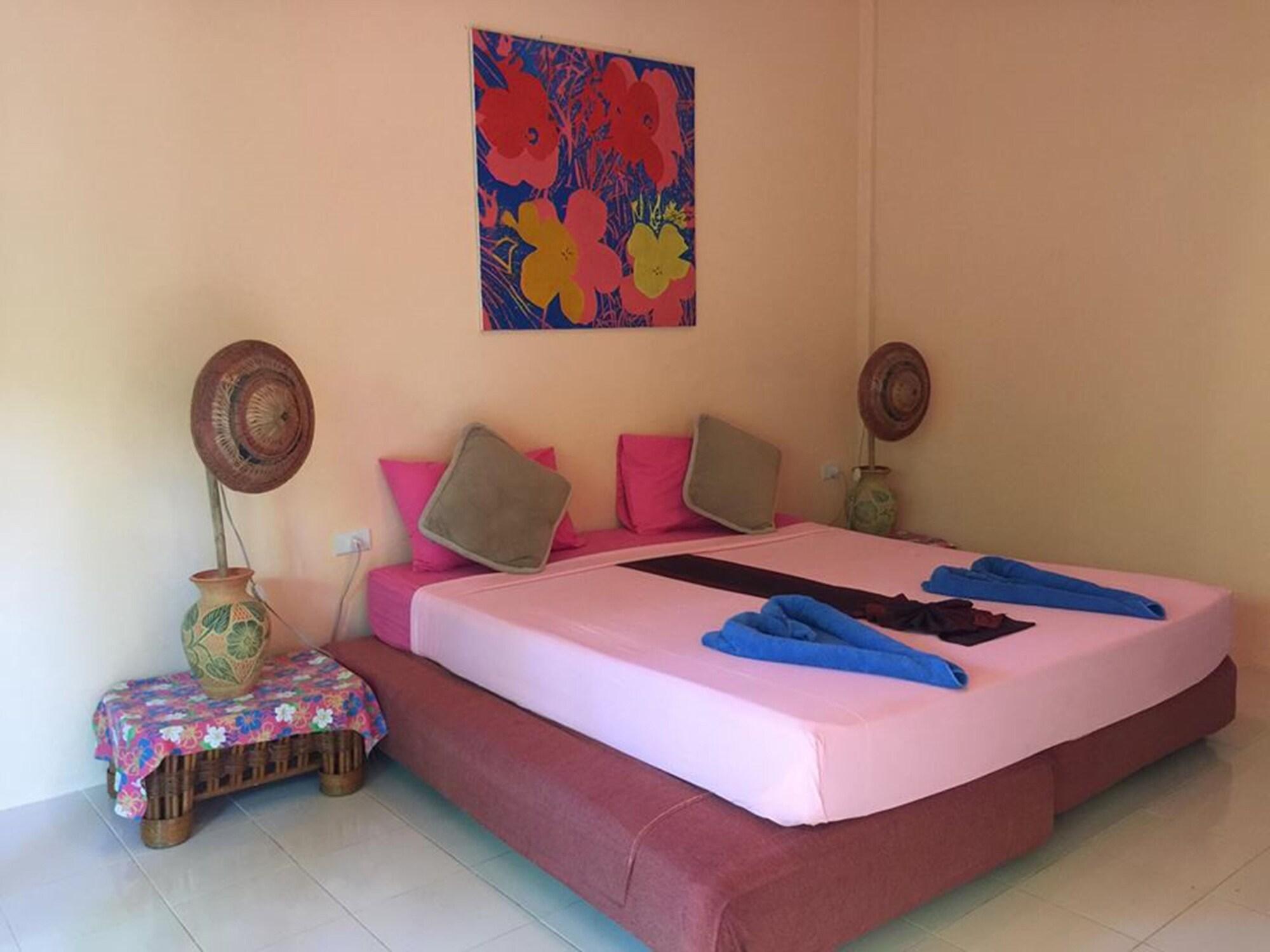 Cha-Ba Bungalow & Art Gallery Ko Lanta Εξωτερικό φωτογραφία