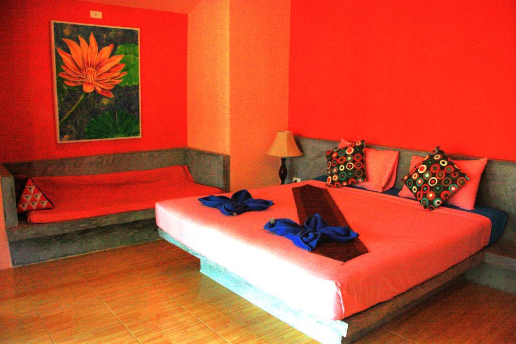 Cha-Ba Bungalow & Art Gallery Ko Lanta Δωμάτιο φωτογραφία