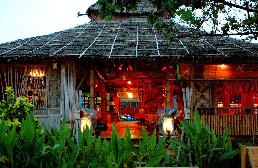 Cha-Ba Bungalow & Art Gallery Ko Lanta Εξωτερικό φωτογραφία