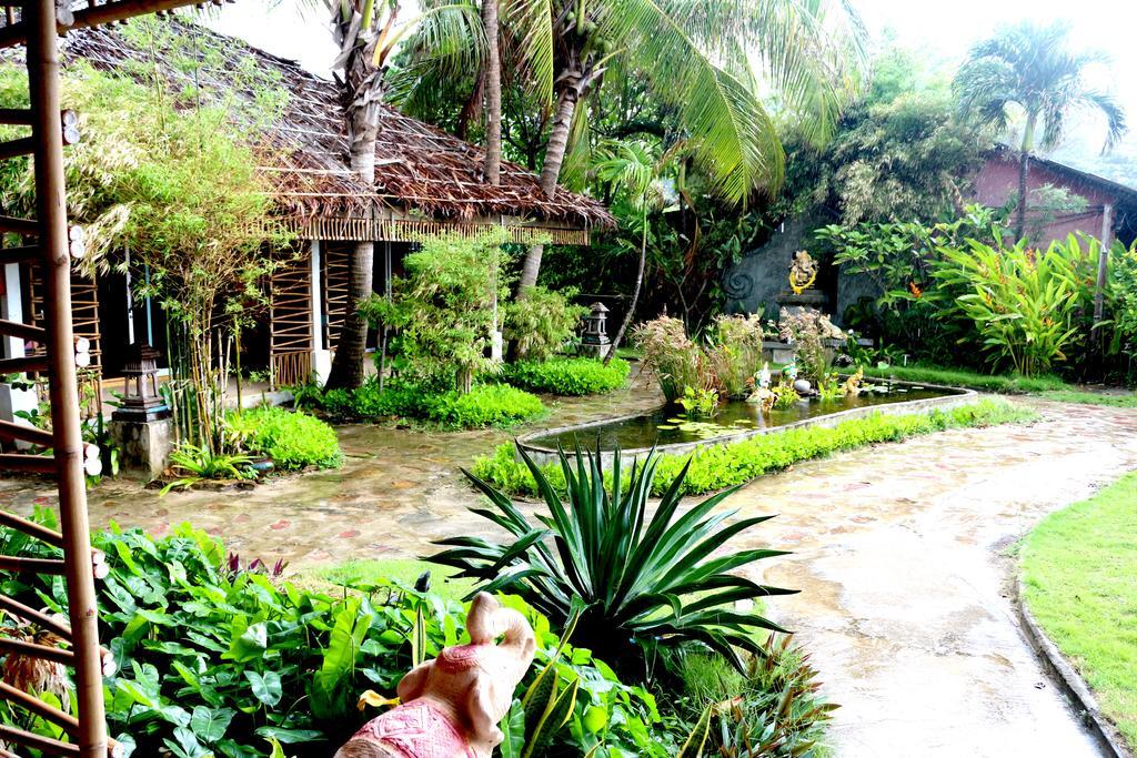 Cha-Ba Bungalow & Art Gallery Ko Lanta Εξωτερικό φωτογραφία