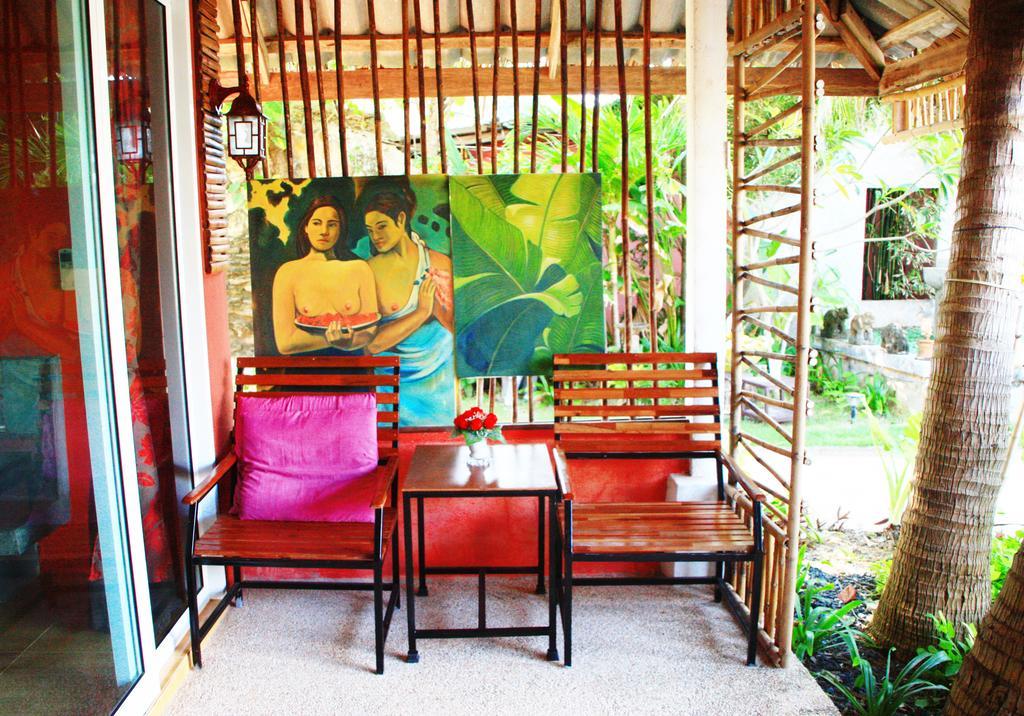 Cha-Ba Bungalow & Art Gallery Ko Lanta Εξωτερικό φωτογραφία