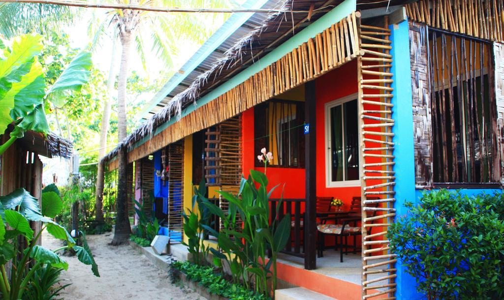 Cha-Ba Bungalow & Art Gallery Ko Lanta Εξωτερικό φωτογραφία