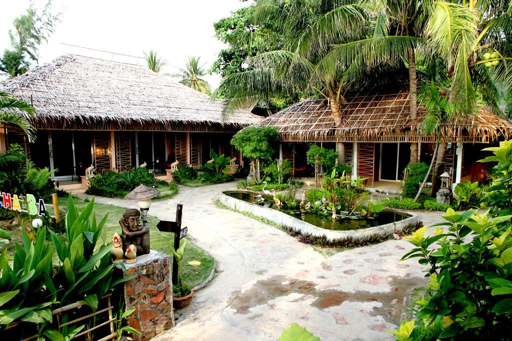 Cha-Ba Bungalow & Art Gallery Ko Lanta Δωμάτιο φωτογραφία