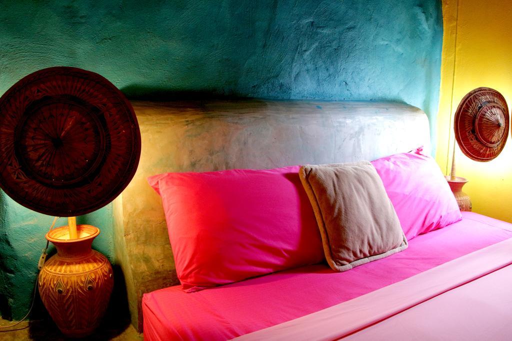 Cha-Ba Bungalow & Art Gallery Ko Lanta Εξωτερικό φωτογραφία