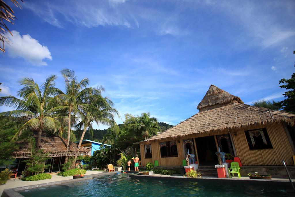 Cha-Ba Bungalow & Art Gallery Ko Lanta Εξωτερικό φωτογραφία