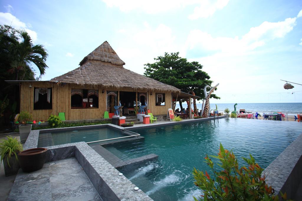 Cha-Ba Bungalow & Art Gallery Ko Lanta Εξωτερικό φωτογραφία