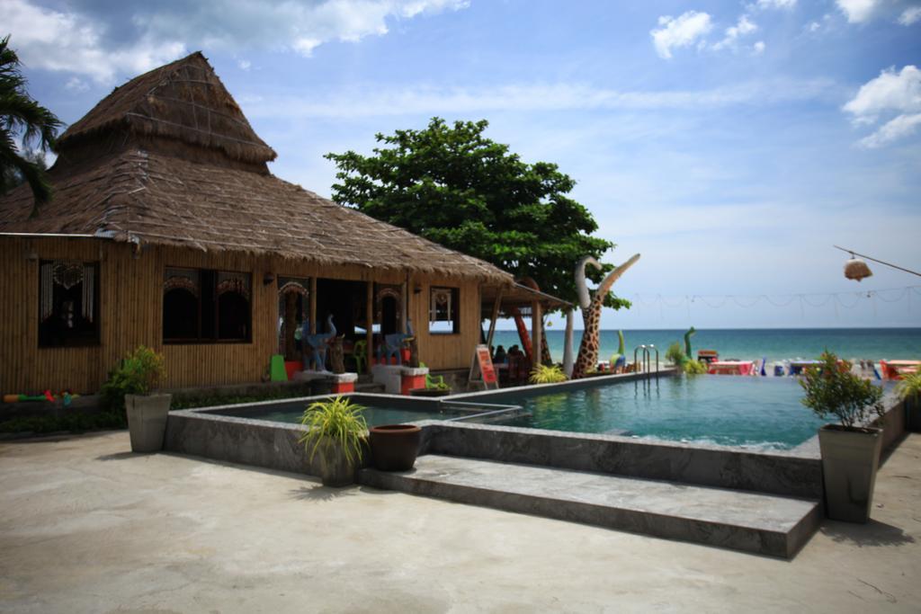 Cha-Ba Bungalow & Art Gallery Ko Lanta Εξωτερικό φωτογραφία