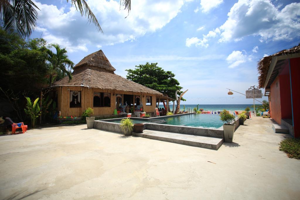 Cha-Ba Bungalow & Art Gallery Ko Lanta Εξωτερικό φωτογραφία