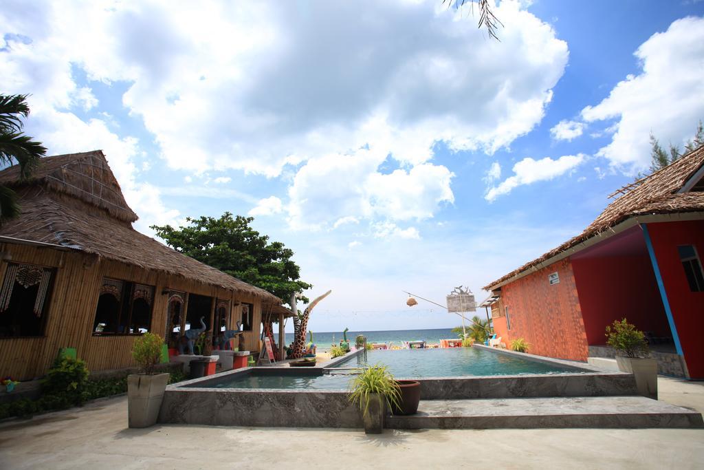 Cha-Ba Bungalow & Art Gallery Ko Lanta Εξωτερικό φωτογραφία