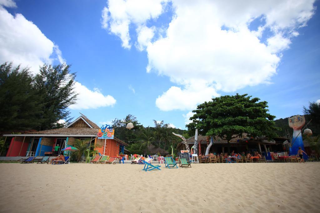 Cha-Ba Bungalow & Art Gallery Ko Lanta Εξωτερικό φωτογραφία