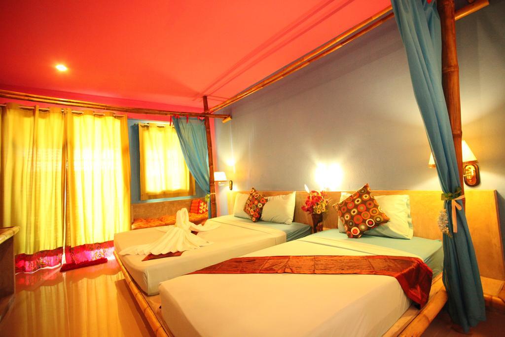 Cha-Ba Bungalow & Art Gallery Ko Lanta Εξωτερικό φωτογραφία