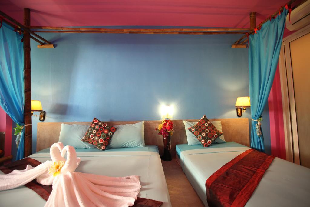 Cha-Ba Bungalow & Art Gallery Ko Lanta Εξωτερικό φωτογραφία