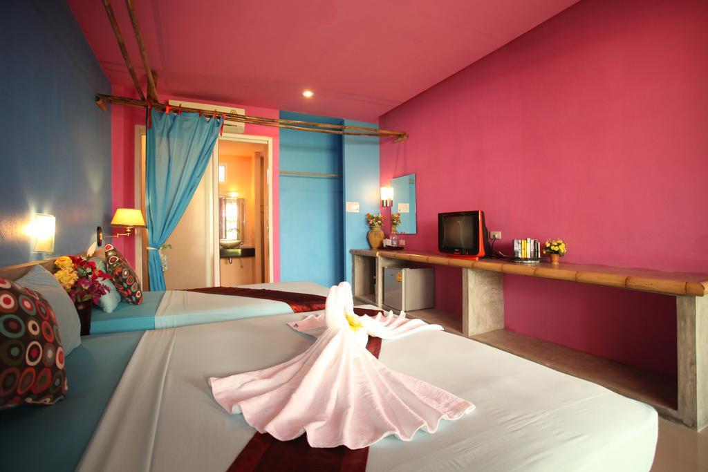 Cha-Ba Bungalow & Art Gallery Ko Lanta Εξωτερικό φωτογραφία