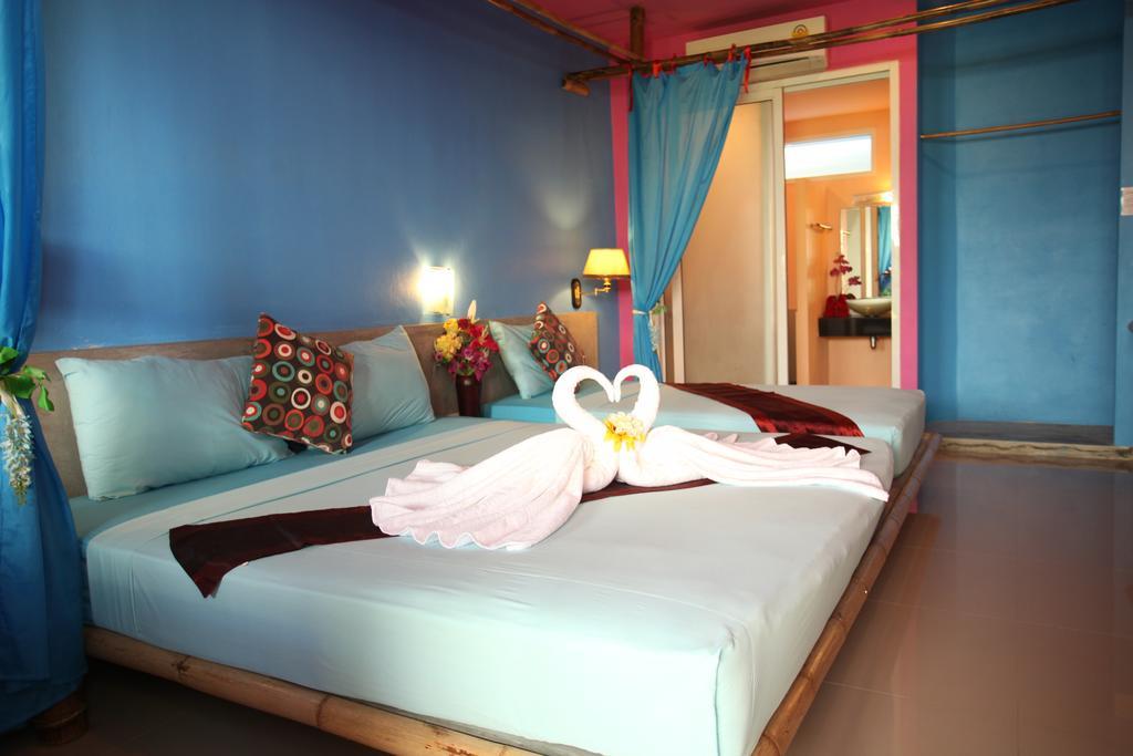 Cha-Ba Bungalow & Art Gallery Ko Lanta Εξωτερικό φωτογραφία