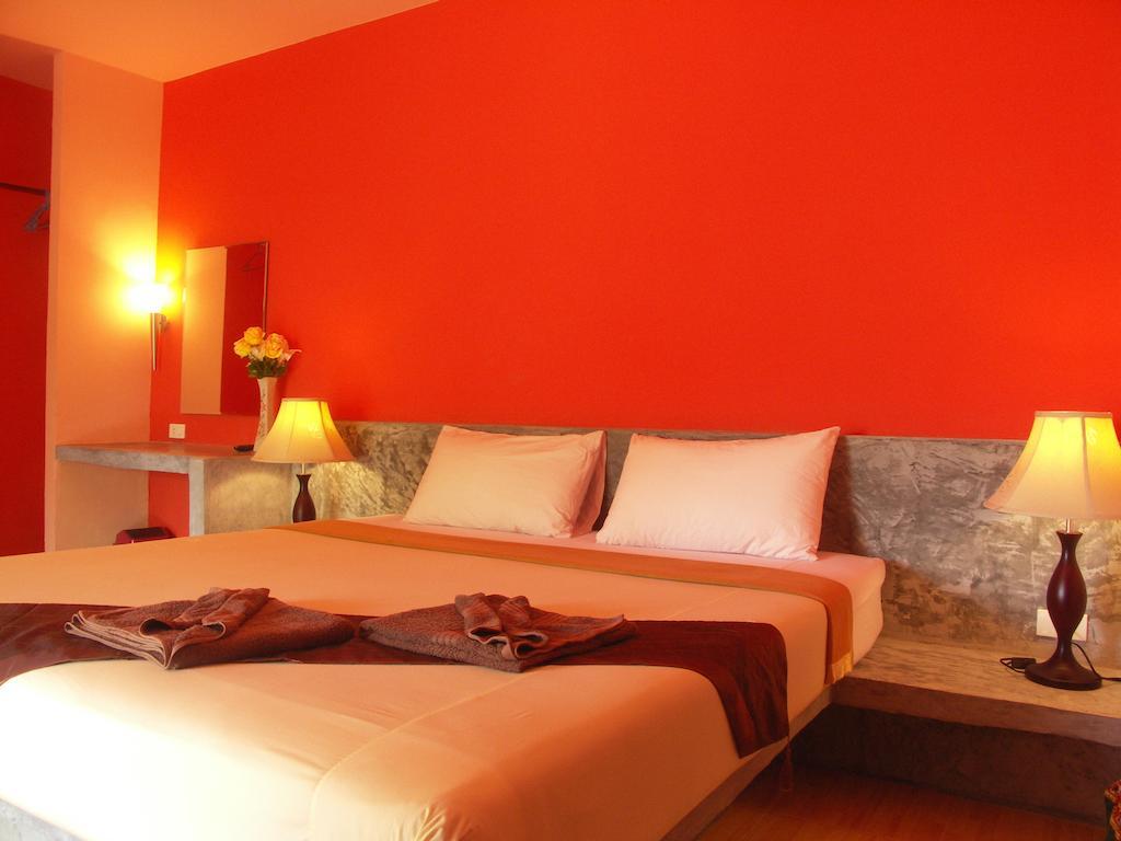 Cha-Ba Bungalow & Art Gallery Ko Lanta Δωμάτιο φωτογραφία