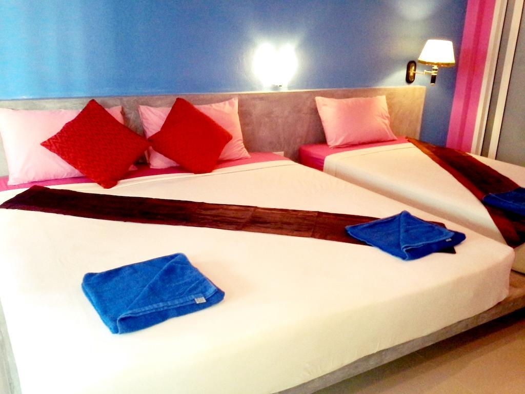 Cha-Ba Bungalow & Art Gallery Ko Lanta Δωμάτιο φωτογραφία