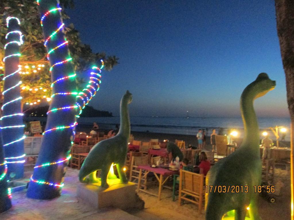 Cha-Ba Bungalow & Art Gallery Ko Lanta Εξωτερικό φωτογραφία